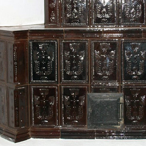 Cserépkályha