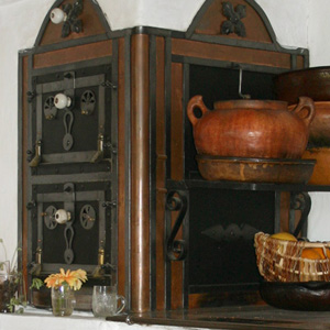 Kochmaschine