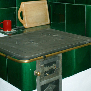 Kochmaschine