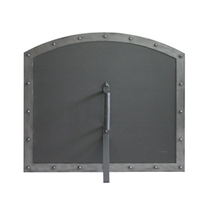 Innere Backofenür 540x475/400 mm. Für KTA004 und KTA005 Backofentür