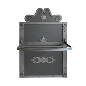 Tuchtrockner 540x800 mm für doppelten Backofen
